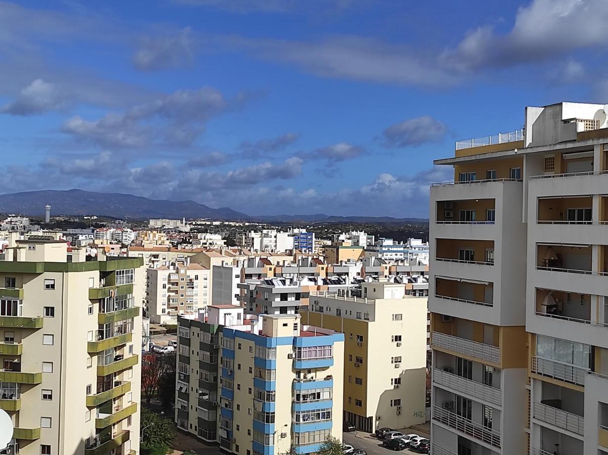 Holiday Nine Apartment Portimao Exterior photo