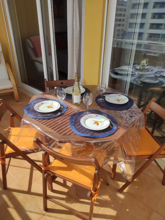 Holiday Nine Apartment Portimao Exterior photo