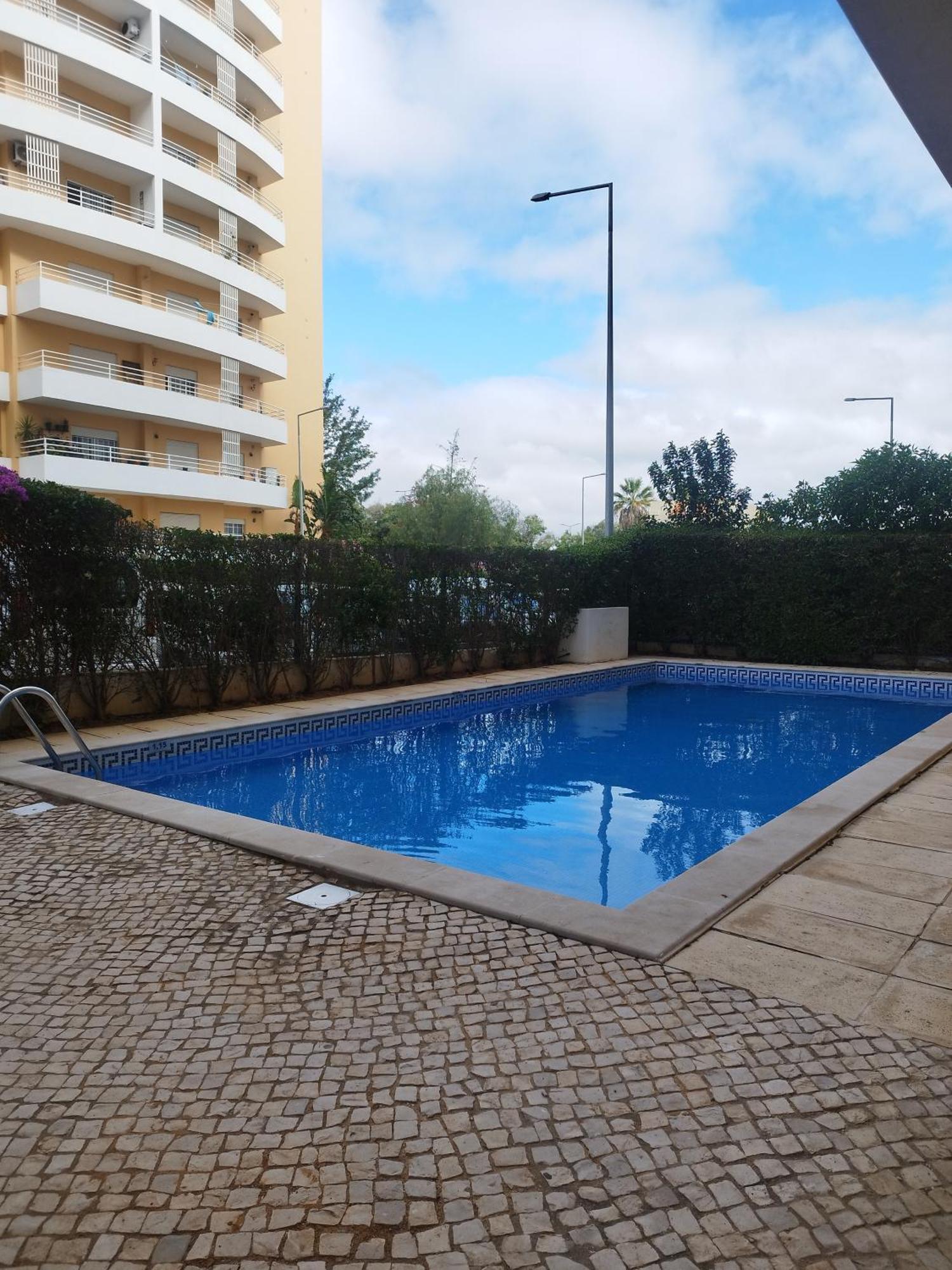 Holiday Nine Apartment Portimao Exterior photo